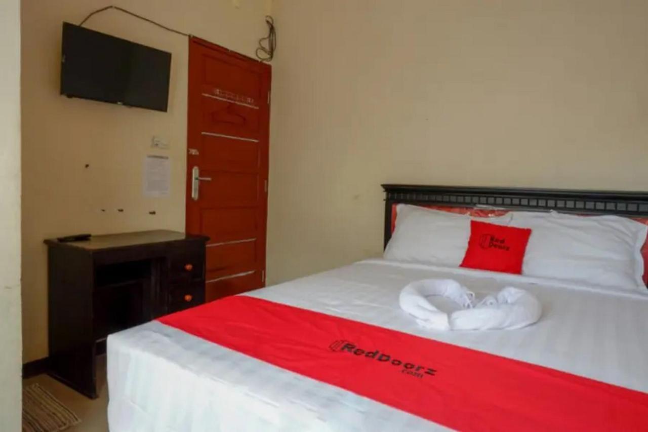 Reddoorz At Makale Tana Toraja Hotel Kültér fotó