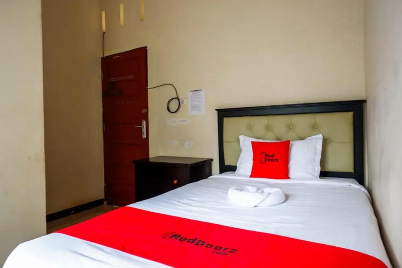 Reddoorz At Makale Tana Toraja Hotel Kültér fotó