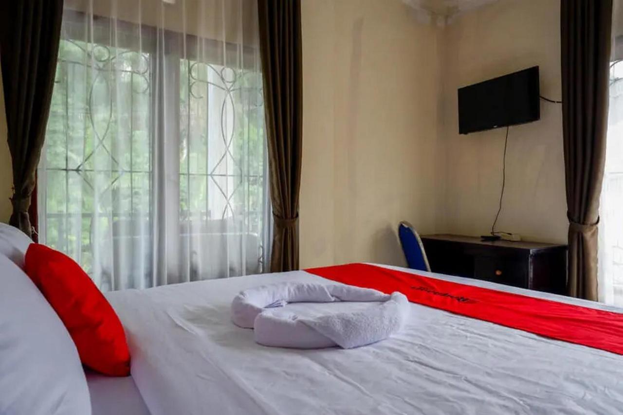 Reddoorz At Makale Tana Toraja Hotel Kültér fotó