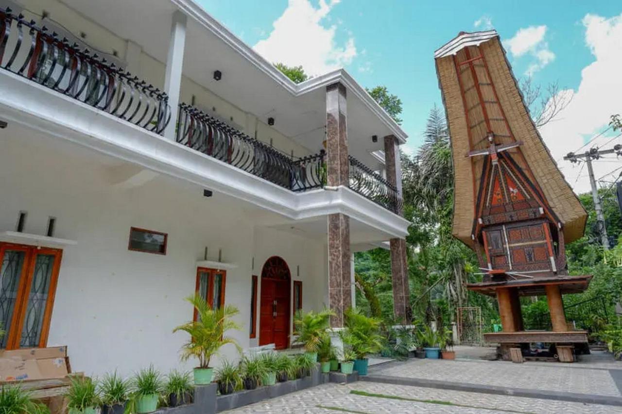 Reddoorz At Makale Tana Toraja Hotel Kültér fotó