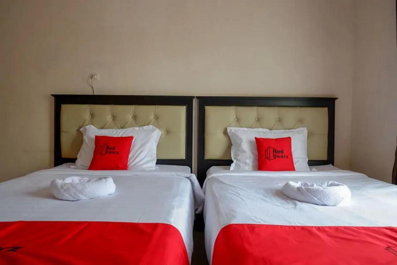 Reddoorz At Makale Tana Toraja Hotel Kültér fotó