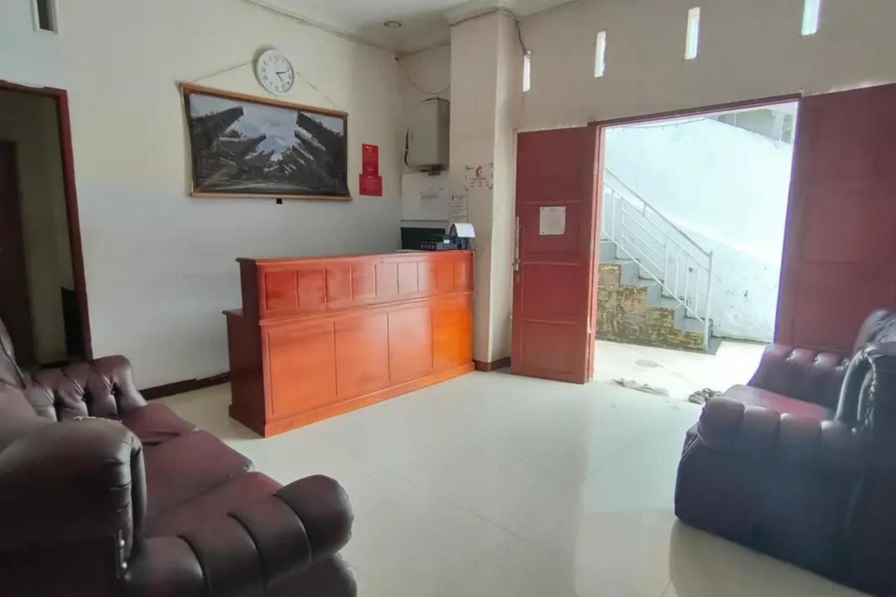 Reddoorz At Makale Tana Toraja Hotel Kültér fotó