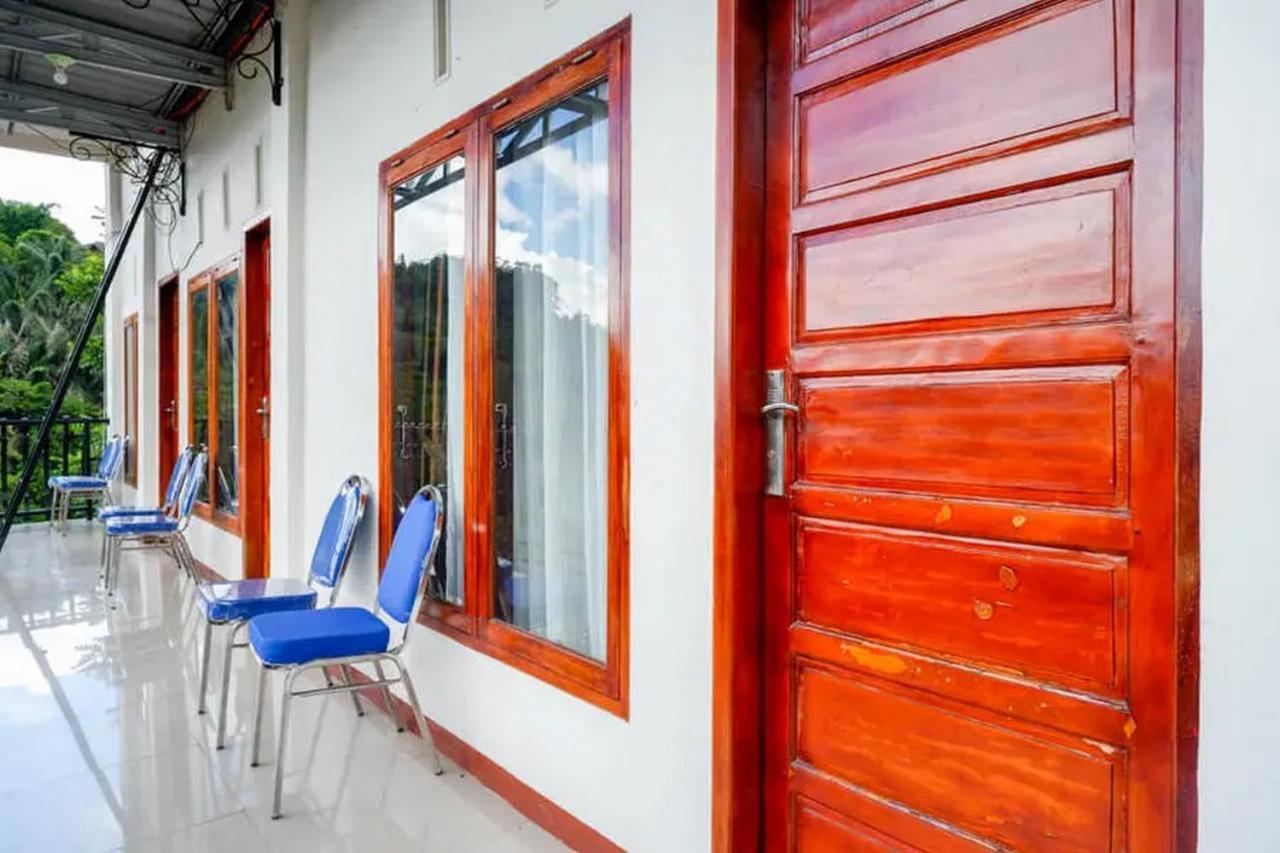 Reddoorz At Makale Tana Toraja Hotel Kültér fotó