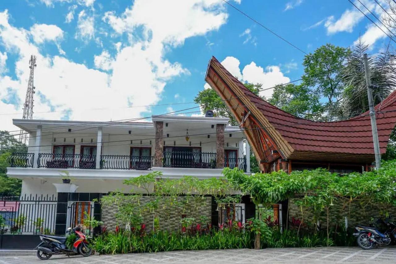 Reddoorz At Makale Tana Toraja Hotel Kültér fotó