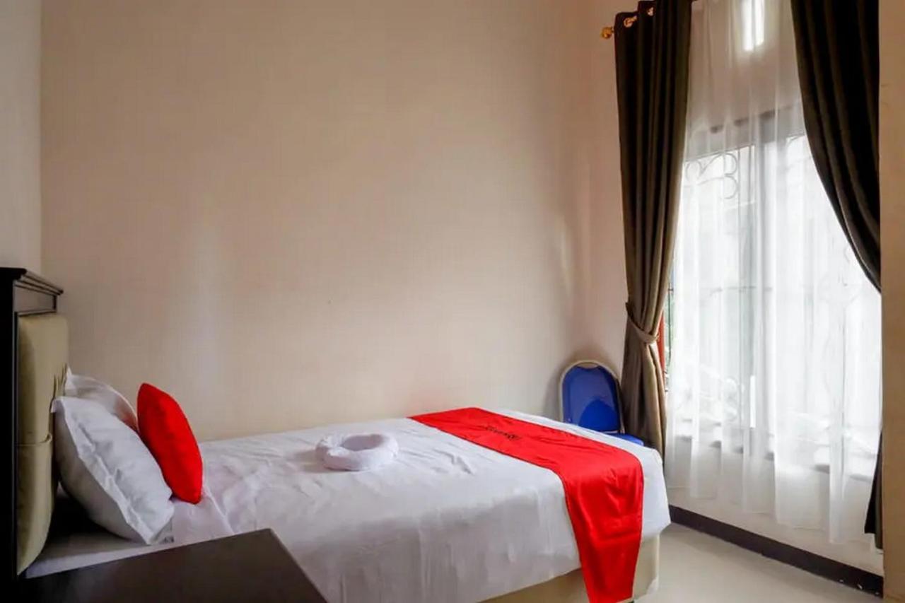 Reddoorz At Makale Tana Toraja Hotel Kültér fotó