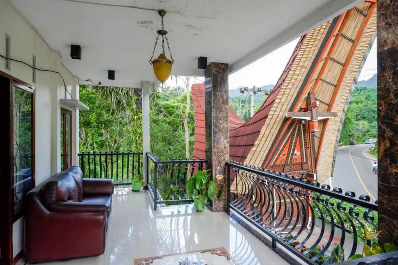 Reddoorz At Makale Tana Toraja Hotel Kültér fotó
